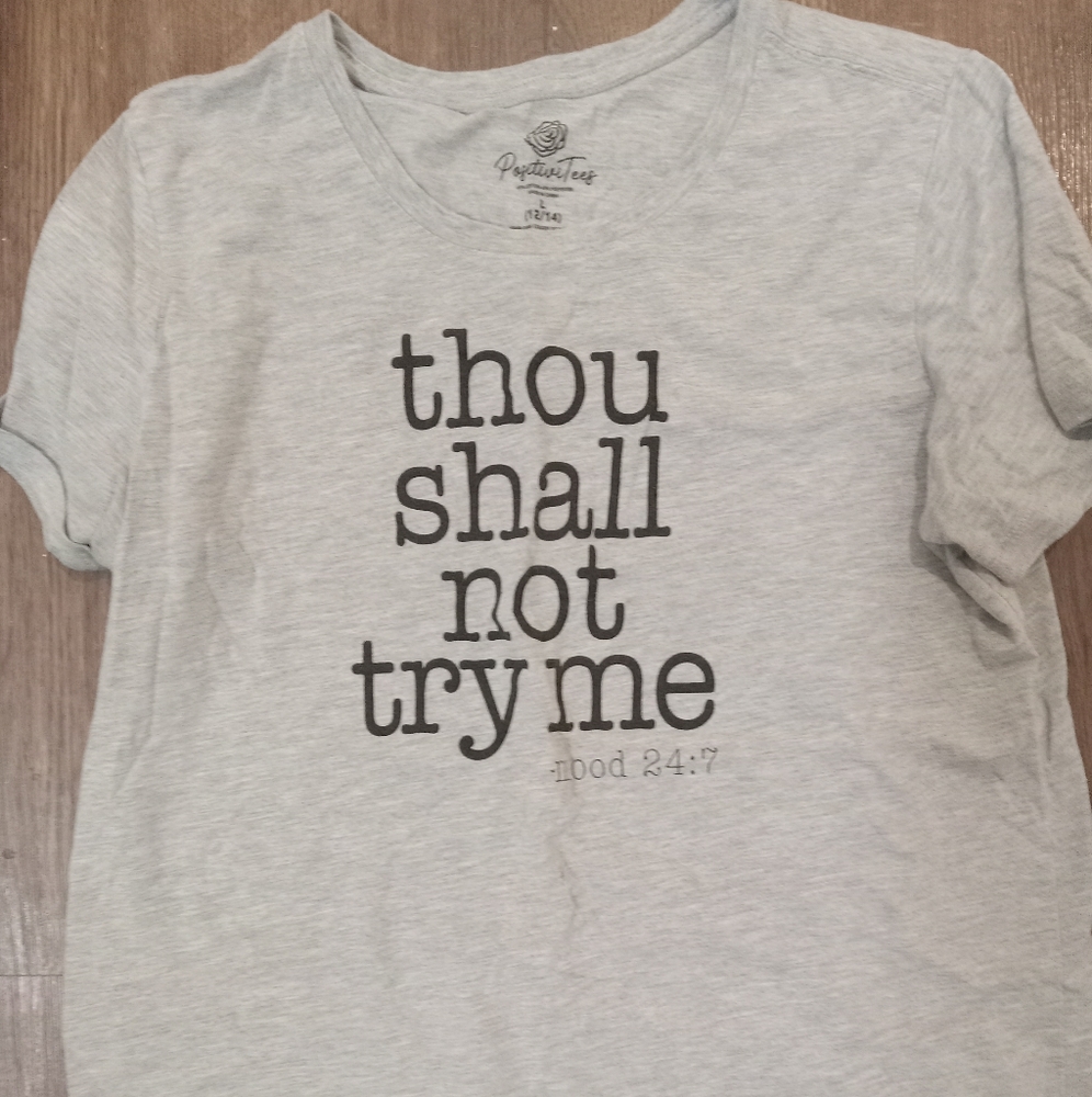 Slogan tshirt